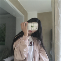 时尚小清新的qq姐妹头像一对三张