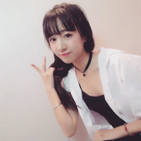 时尚小清新的qq姐妹头像一对三张