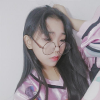 时尚小清新的qq姐妹头像一对三张