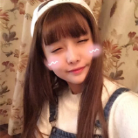 时尚小清新的qq姐妹头像一对三张