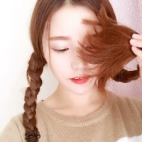 时尚小清新的qq姐妹头像一对三张