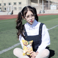 时尚小清新的qq姐妹头像一对三张