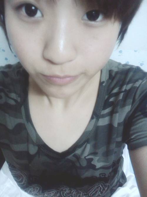 非主流唯美女生意境图片素材