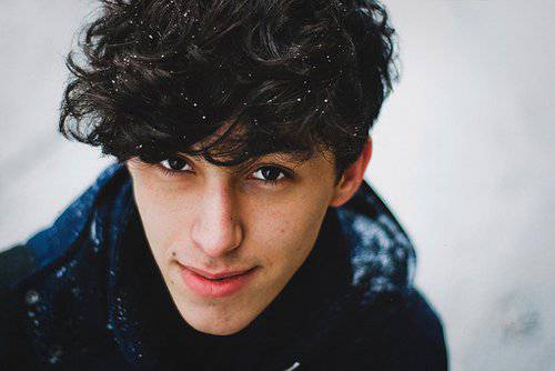 简单帅气的欧美范帅哥头像大全