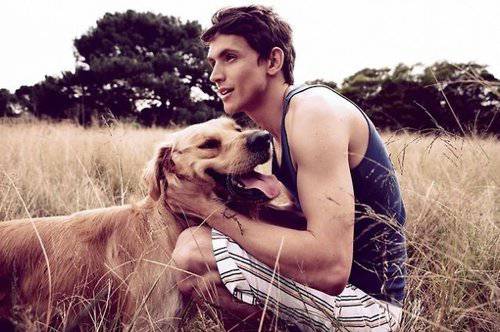 简单帅气的欧美范帅哥头像大全