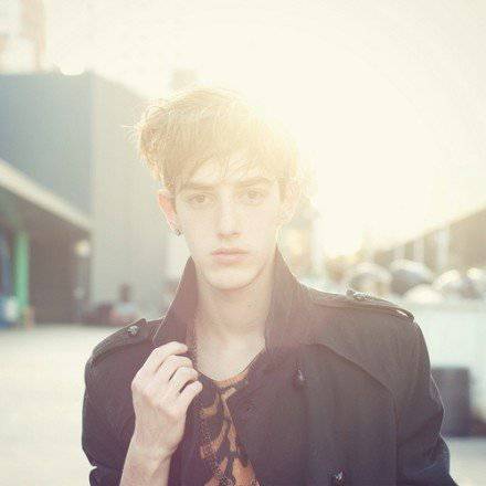 简单帅气的欧美范帅哥头像大全