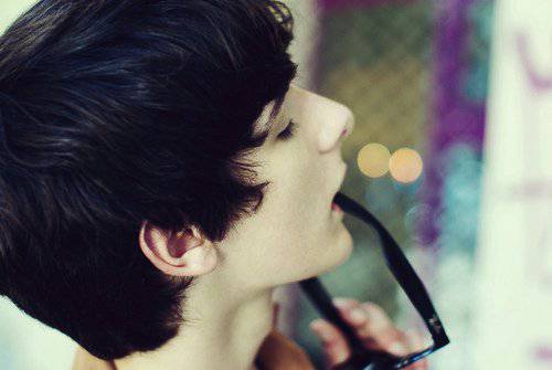 简单帅气的欧美范帅哥头像大全