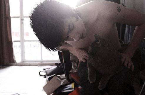 简单帅气的欧美范帅哥头像大全