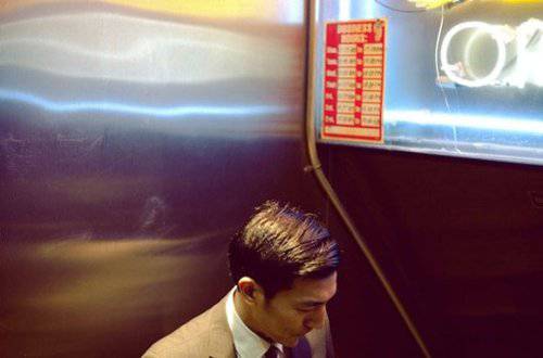 简单帅气的欧美范帅哥头像大全