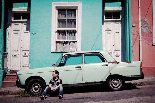 简单帅气的欧美范帅哥头像大全