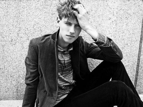 简单帅气的欧美范帅哥头像大全