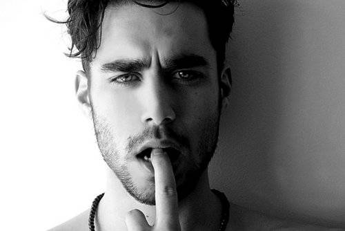 简单帅气的欧美范帅哥头像大全