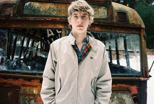 简单帅气的欧美范帅哥头像大全