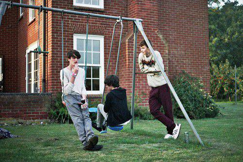 简单帅气的欧美范帅哥头像大全