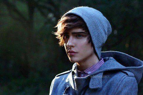 简单帅气的欧美范帅哥头像大全