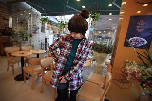 单纯善良的恩典女孩图片大全