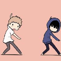 可爱逗比微信卡通搞笑头像