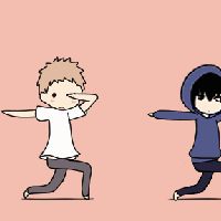 可爱逗比微信卡通搞笑头像