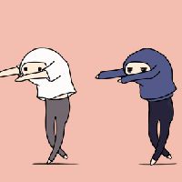 可爱逗比微信卡通搞笑头像