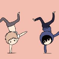 可爱逗比微信卡通搞笑头像