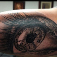 精选各种好看的qq个性纹身头像