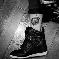 精选各种好看的qq个性纹身头像