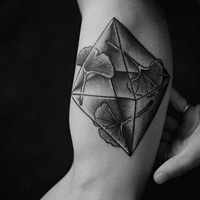 精选各种好看的qq个性纹身头像