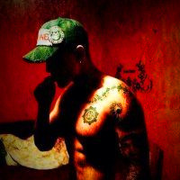 欧美霸气男生纹身头像合集