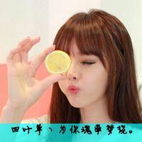 非主流唯美小清新女生姐妹头像