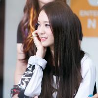 韩国郑氏姐妹qq头像图片