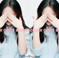 韩国郑氏姐妹qq头像图片