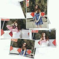 韩国郑氏姐妹qq头像图片