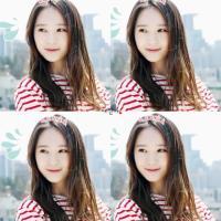 韩国郑氏姐妹qq头像图片