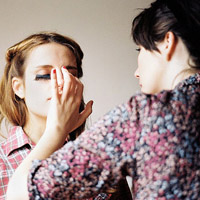 2016最新版欧美姐妹qq头像