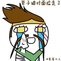 超萌可爱英雄联盟卡通头像大全