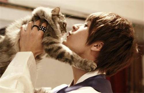 时尚潮流的欧美范成熟男人图片