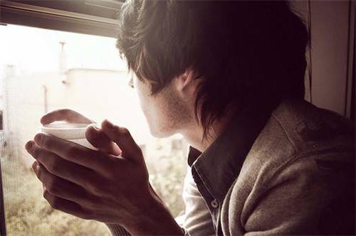 时尚潮流的欧美范成熟男人图片