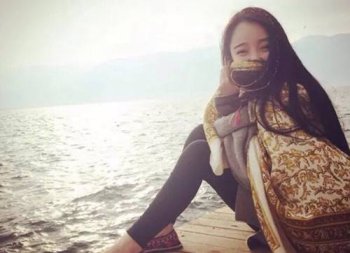 一个人的伤感 欧美范女生图片