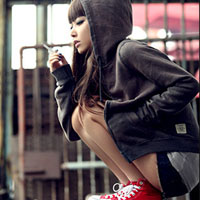 九月最新超萌可爱姐妹头像