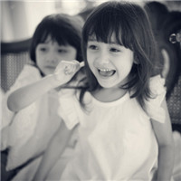 九月最新超萌可爱姐妹头像