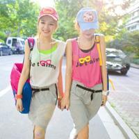 最新非主流qq女生姐妹头像