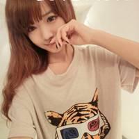 最新非主流qq女生姐妹头像