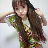 最新非主流qq女生姐妹头像