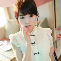 可爱小清新的qq女生闺蜜头像