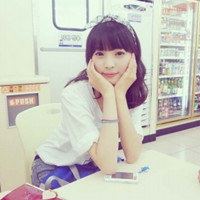 可爱小清新的qq女生闺蜜头像