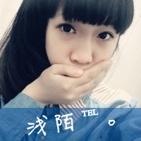 可爱小清新的qq女生闺蜜头像