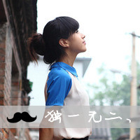 可爱小清新的qq女生闺蜜头像