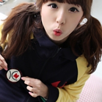 九月最新超萌可爱姐妹头像