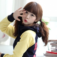 九月最新超萌可爱姐妹头像