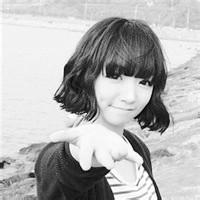 寂寞伤感的qq女生黑白头像